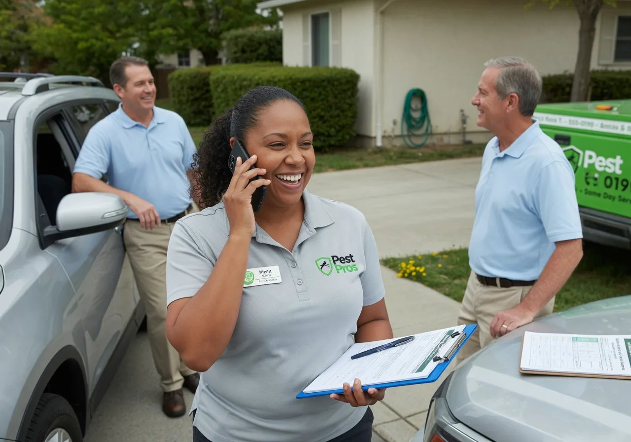 Pest Control Jamestown, MO FAQs